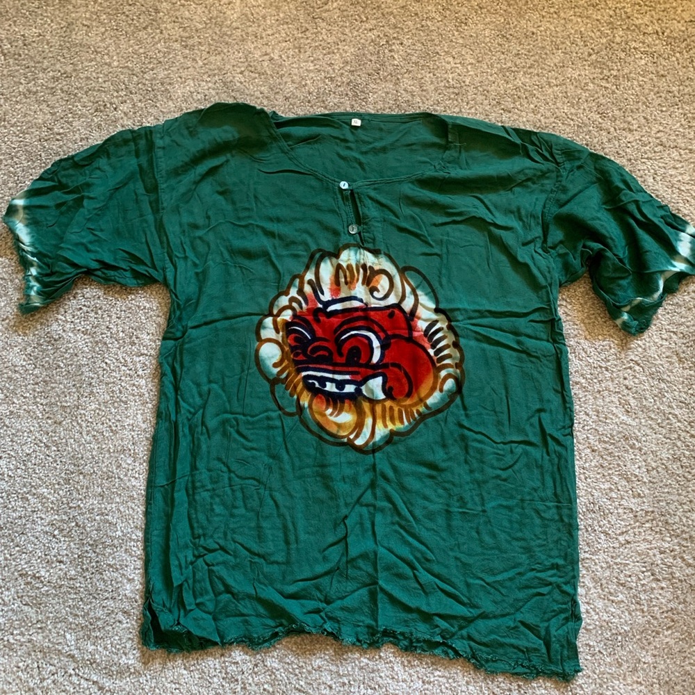 Bali barong tee